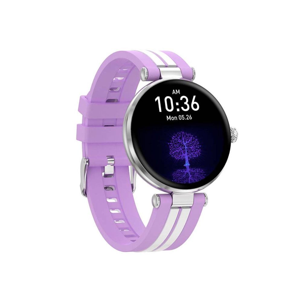 Smartwatch Teros TE8088 color purpura