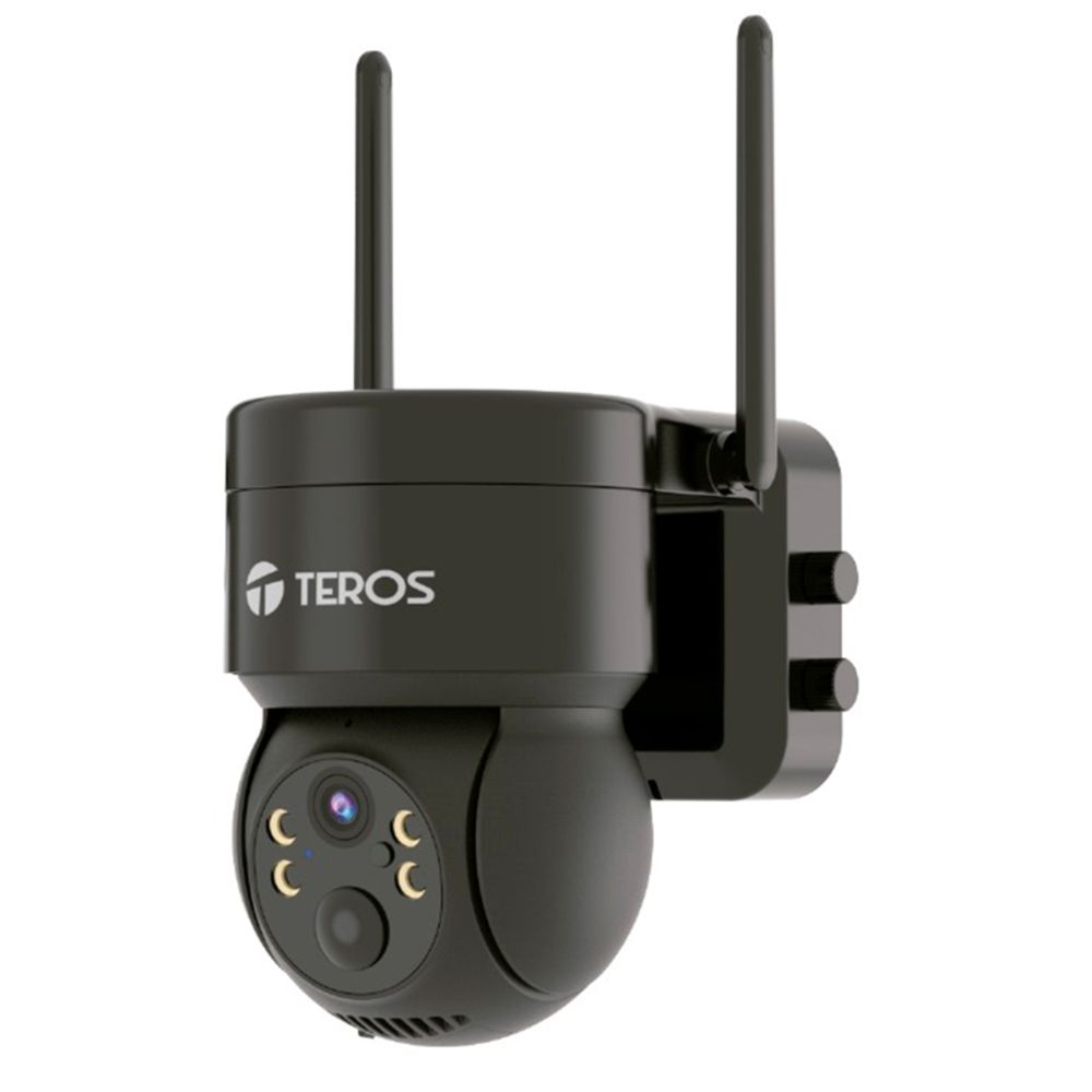 Camara de Seguridad Smart Solar Teros