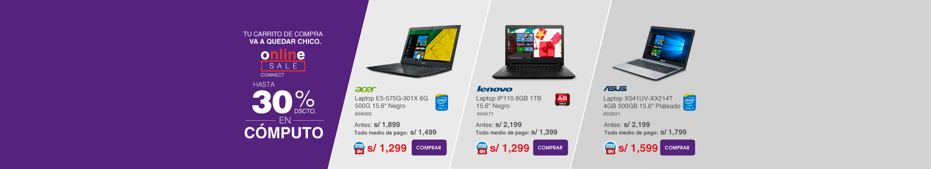 Laptops