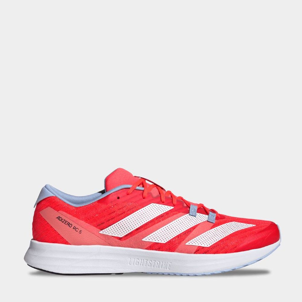 Zapatillas Deportivas Hombre ADIDAS GX9781 Rojo Talla 4 I Oechsle