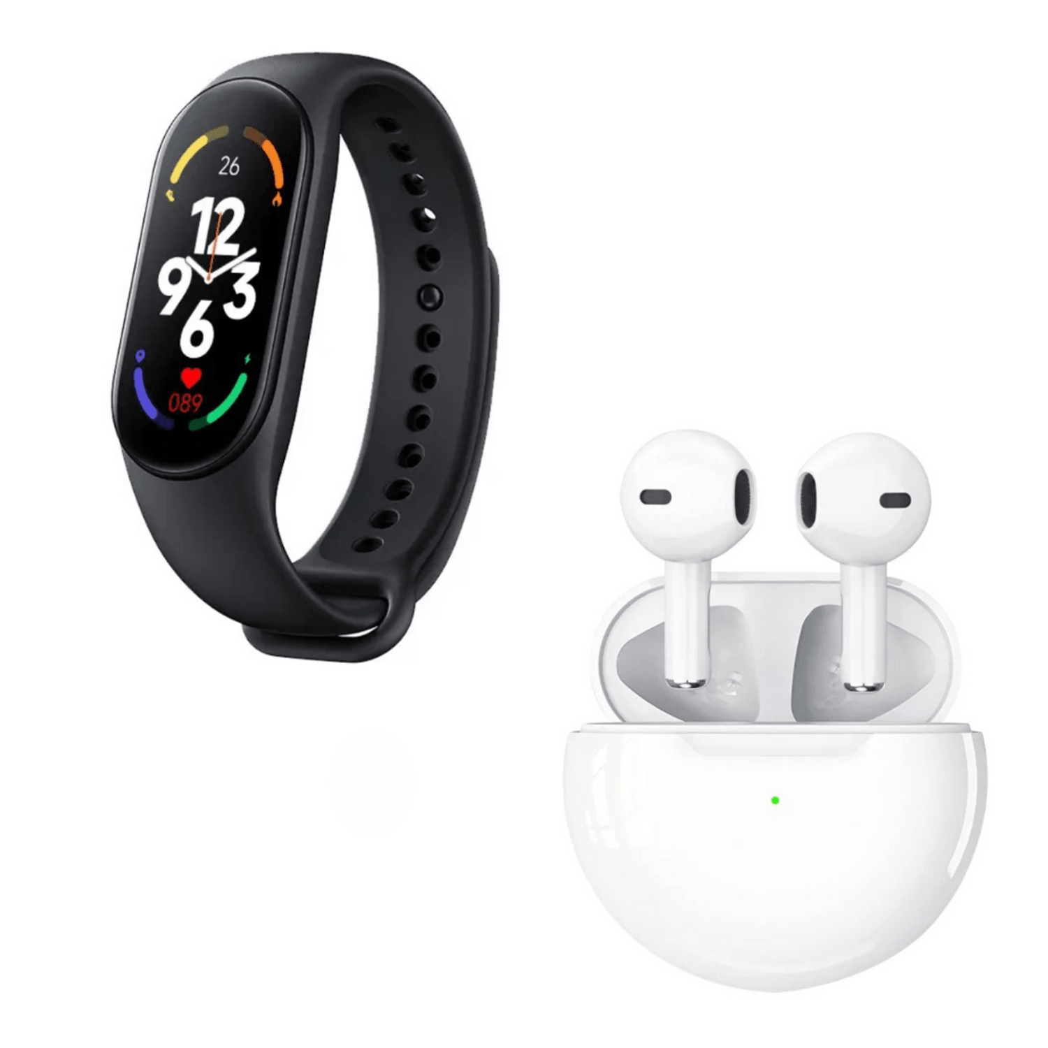 Xiaomi Smart Band 8 Pulsera Inteligente - Negro I Oechsle - Oechsle