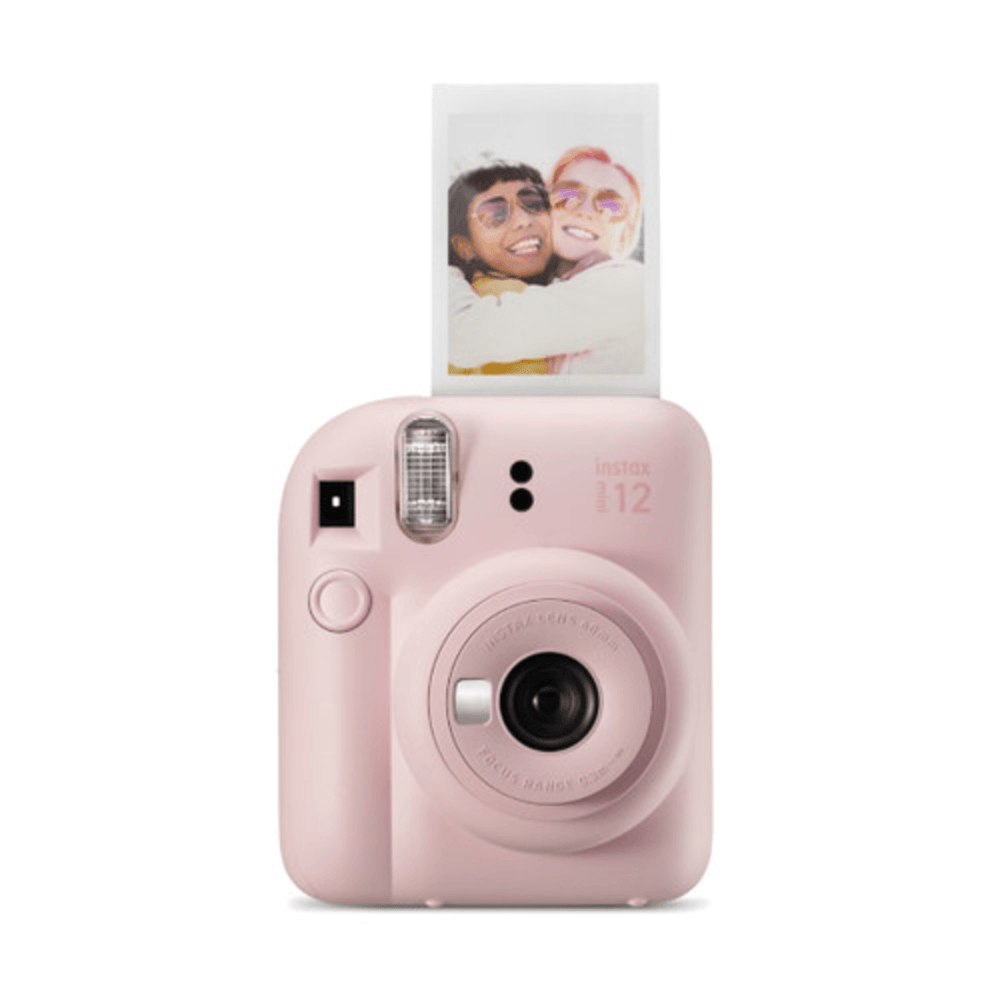 Cámara Fotográfica Fujifilm Instax Mini 12 Rosado I Oechsle - Oechsle