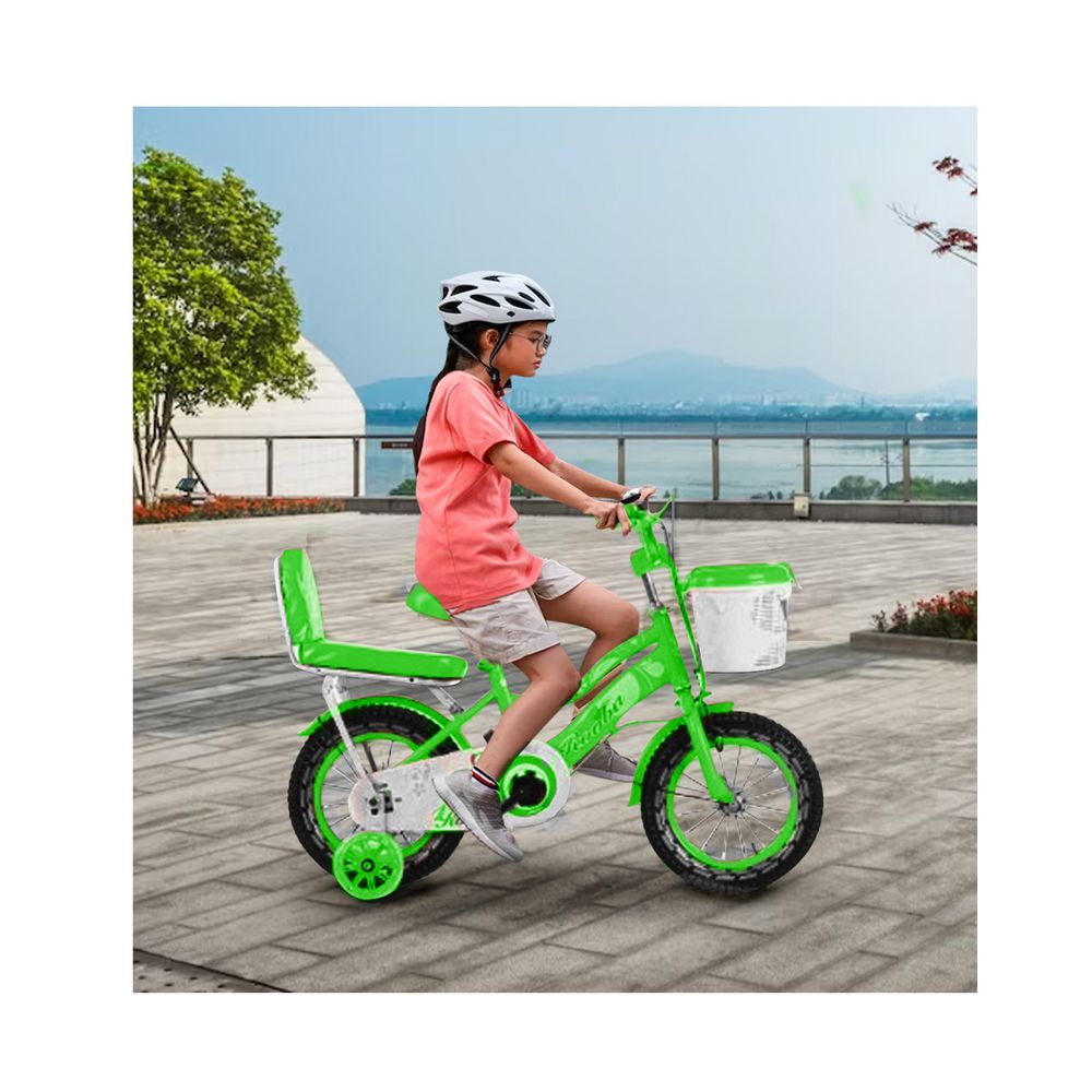 Bicicleta infantil online niña