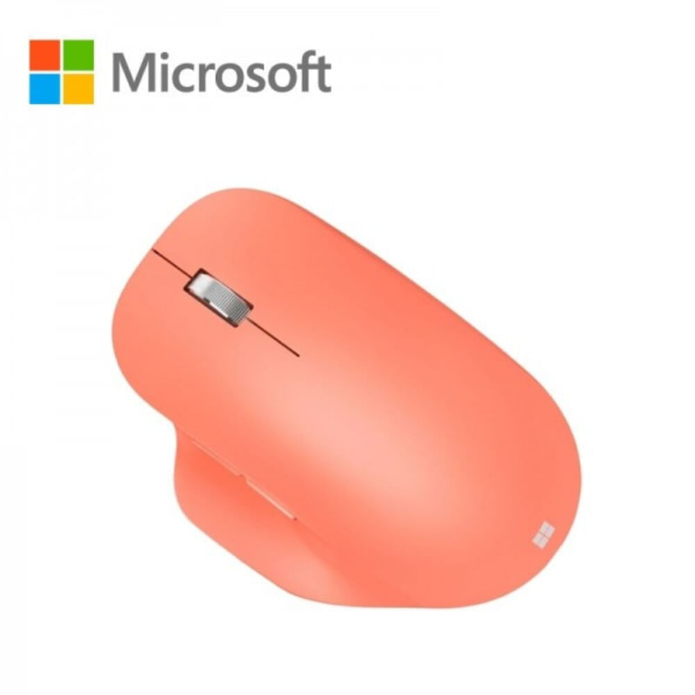 Mouse Ergonómico Bluetooth Microsoft 222-00034 Durazno I Oechsle - Oechsle