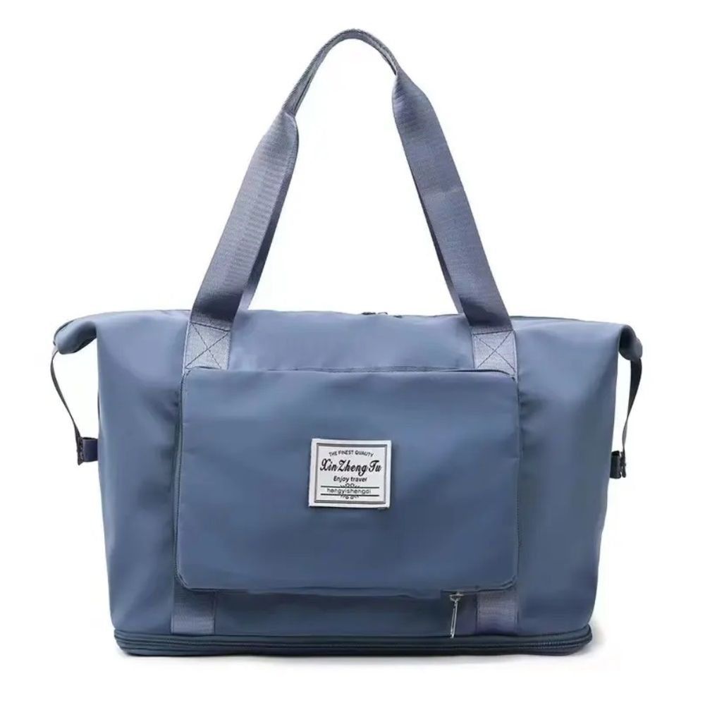 Bolsa multifuncional Genérico Azul