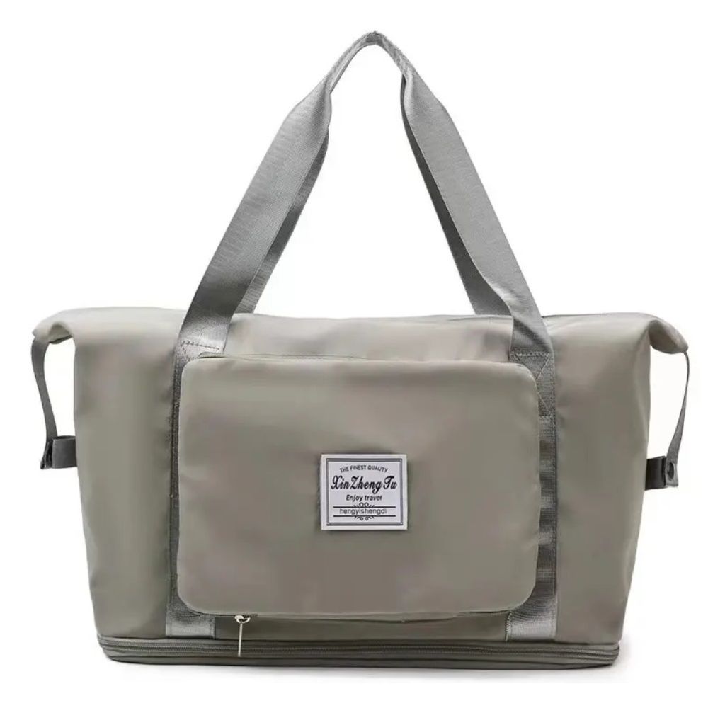 Bolsa multifuncional Genérico Gris
