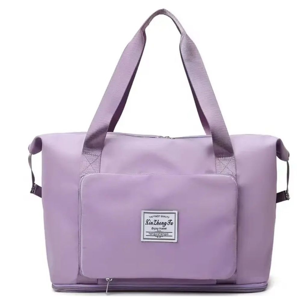 Bolsa multifuncional Genérico Lila