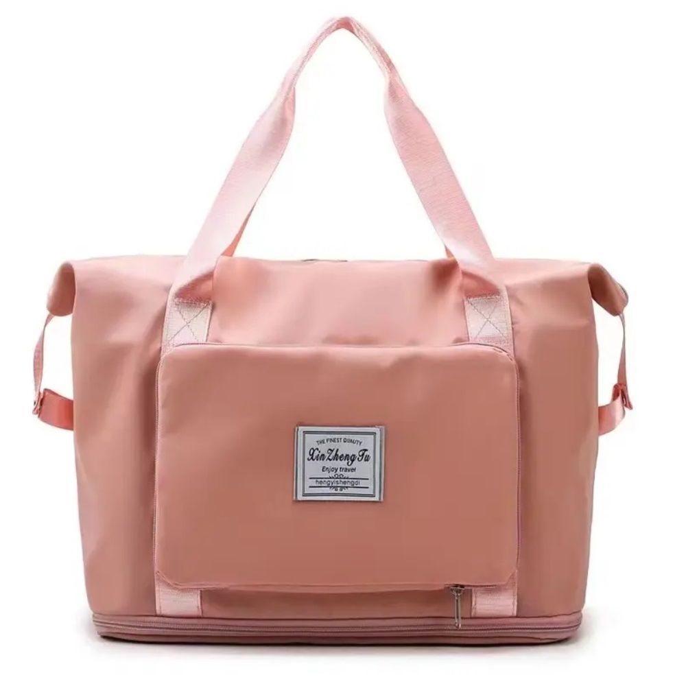 Bolsa multifuncional Genérico Rosa