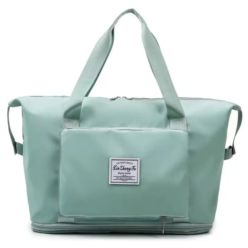 Bolsa multifuncional Genérico Verde
