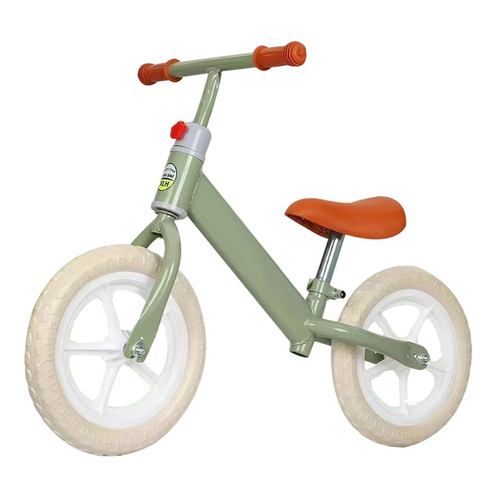 Bicicleta De Balance Roja Sin Pedales Infantil Aro 12 - Promart