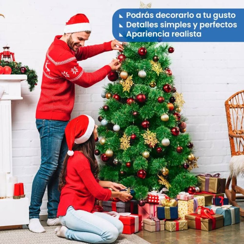 SER TIERRA!: No utilice el musgo en esta Navidad; hay otros elementos y  adornos que lo reemplazan