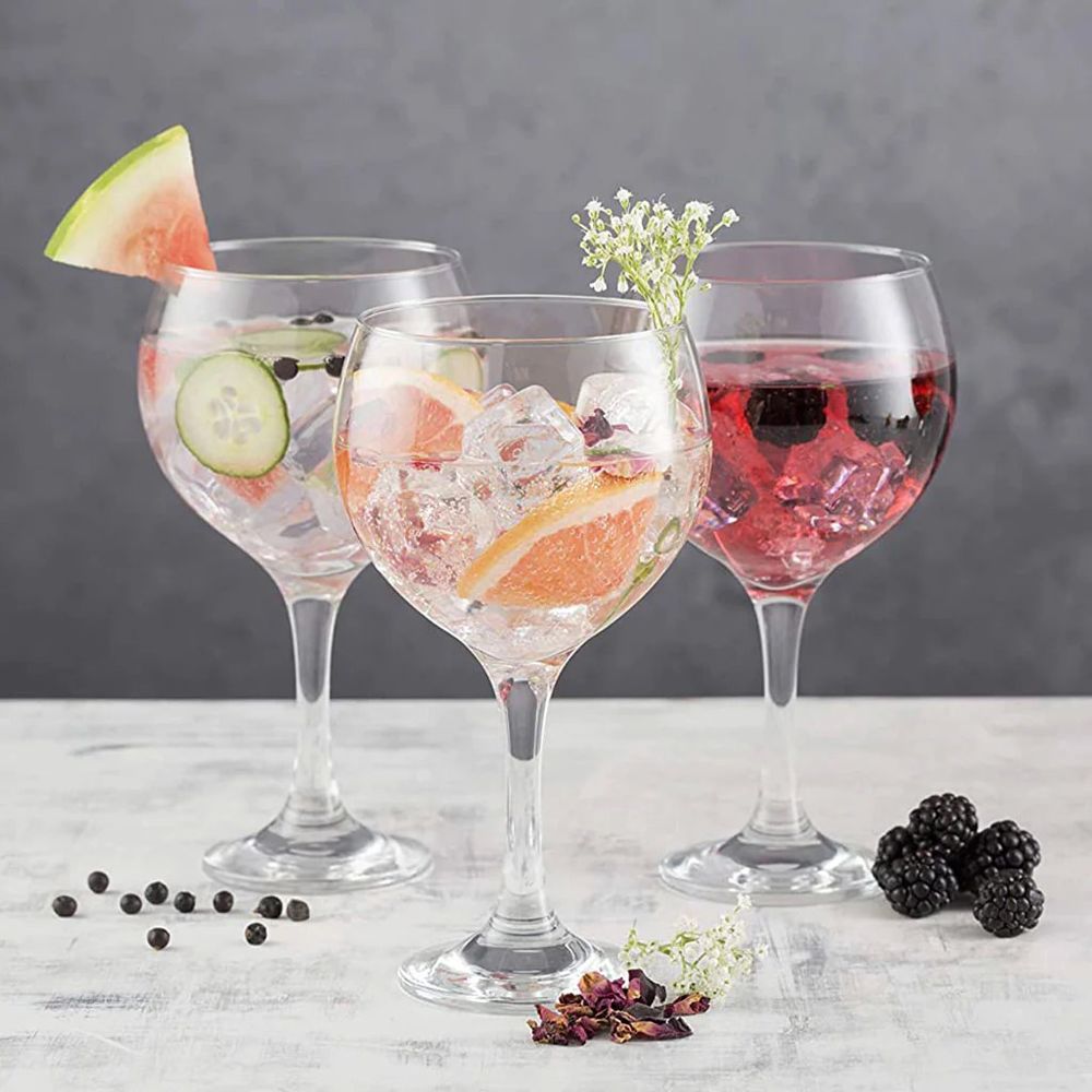 Copa Gin tonic Siempre hay motivo para brindar. : : Productos  Handmade