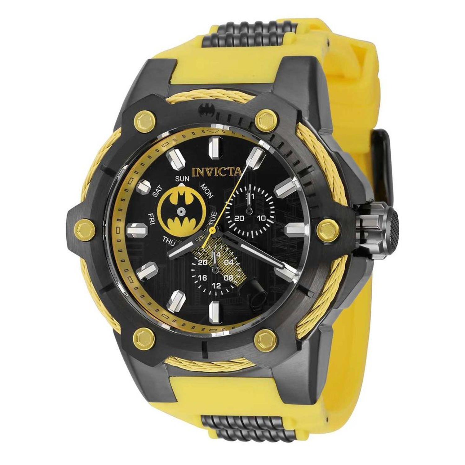 Reloj invicta dc discount comics