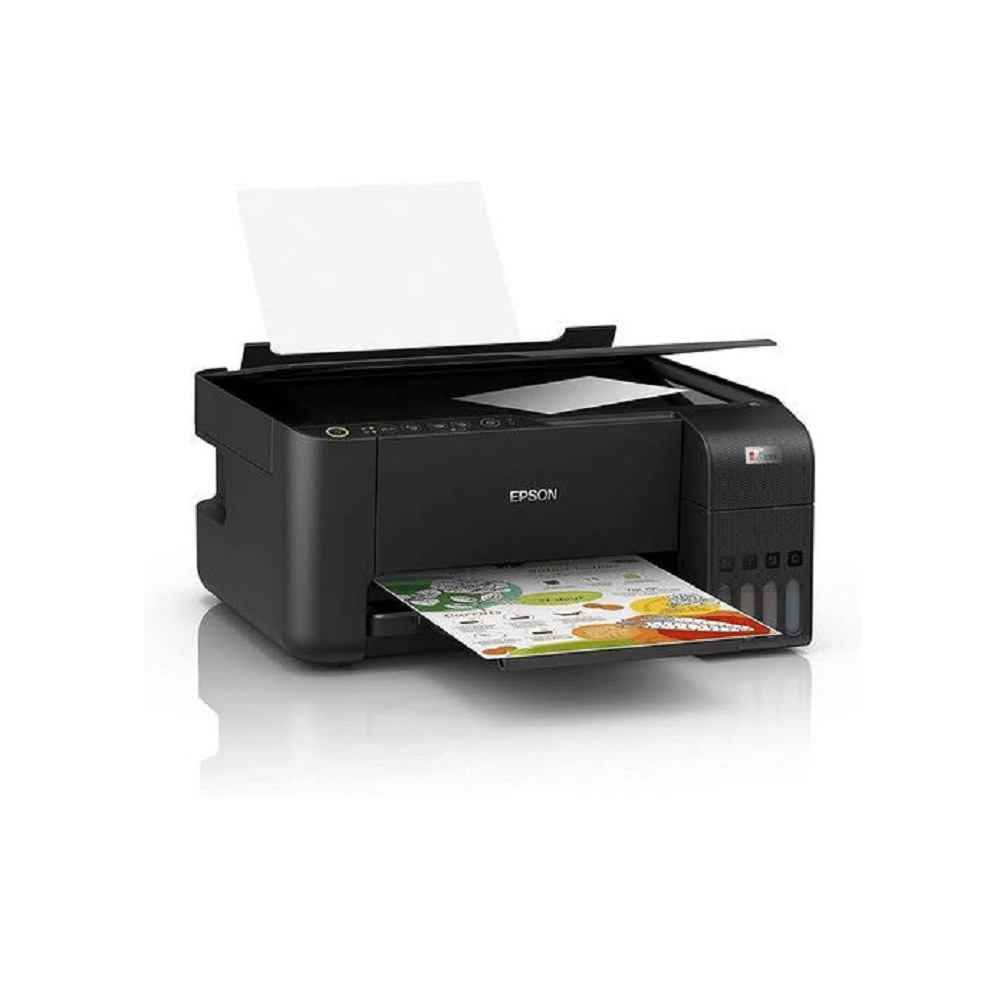 Epson EcoTank ET-4810, Impresora WiFi A4 Multifunción con Depósito