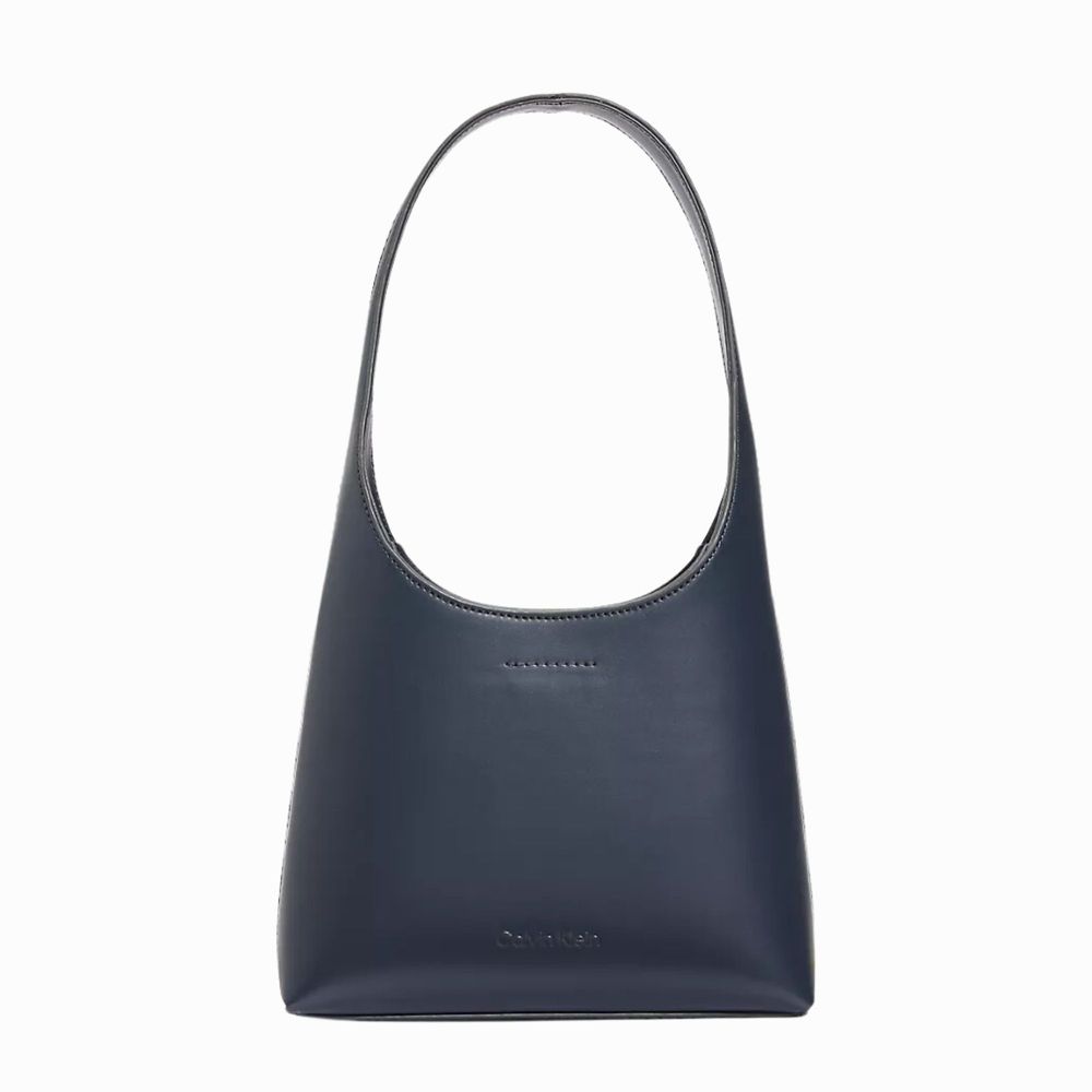 Bolso de hombro curvo Calvin Klein Elementall
