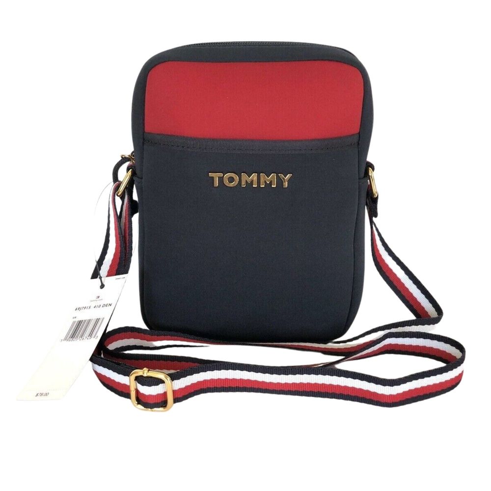 Crossbody Tommy Hilfiger Neoprene Colorblock