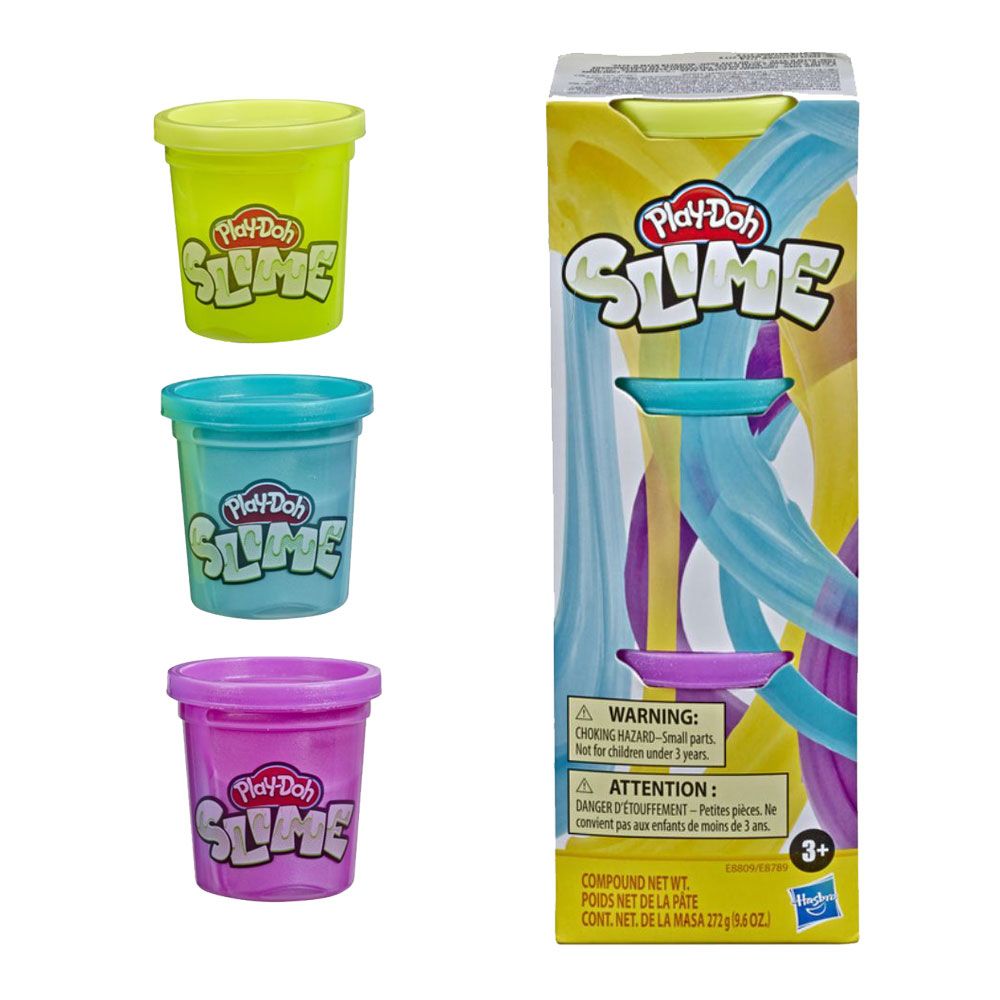 slime de play doh
