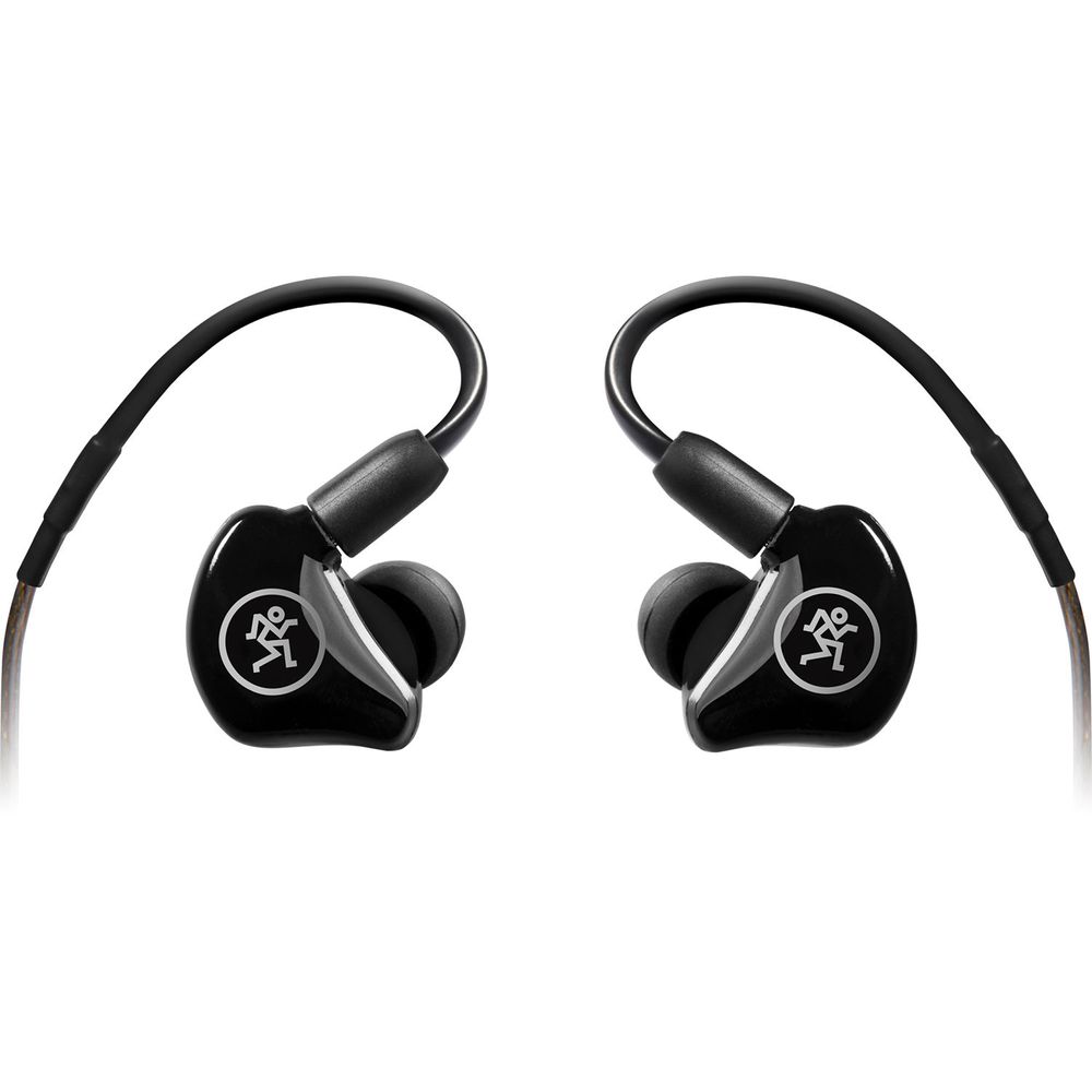 Audífonos In Ear Mackie Mp 220 Dual Dynamic Driver