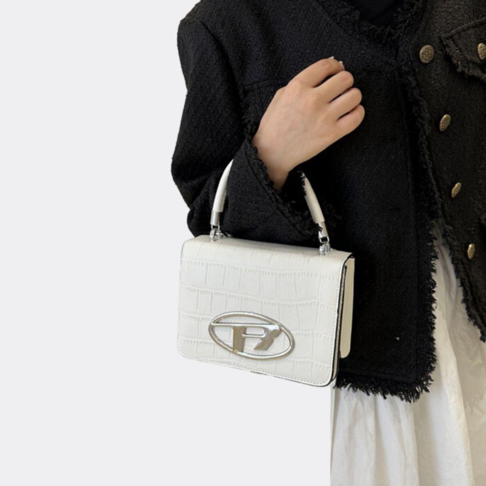 Cartera Fei Fei Lorena Blanco