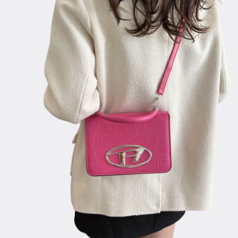 Cartera Fei Fei Lorena Fucsia