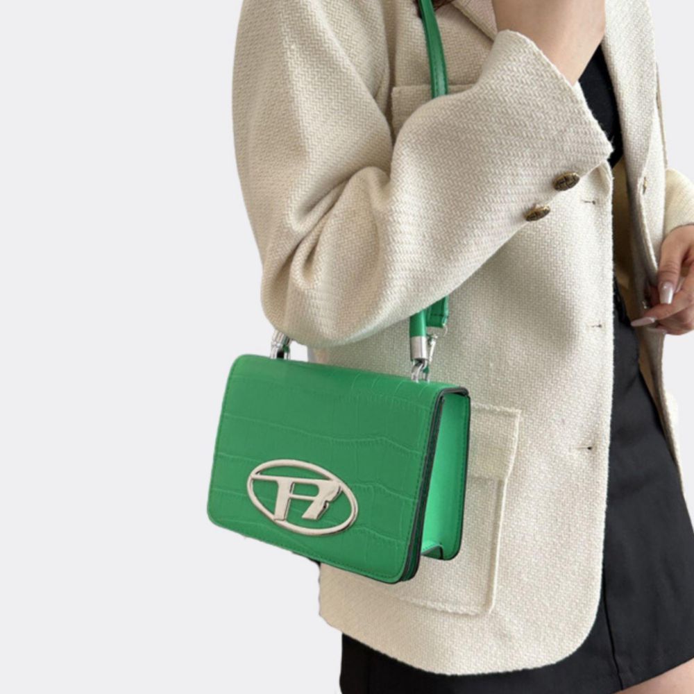 Cartera Fei Fei Lorena Verde