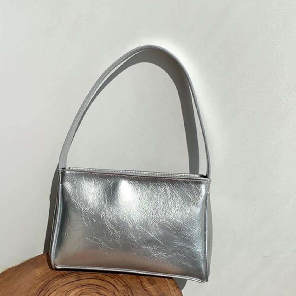 Cartera Fei Fei Alda Plata