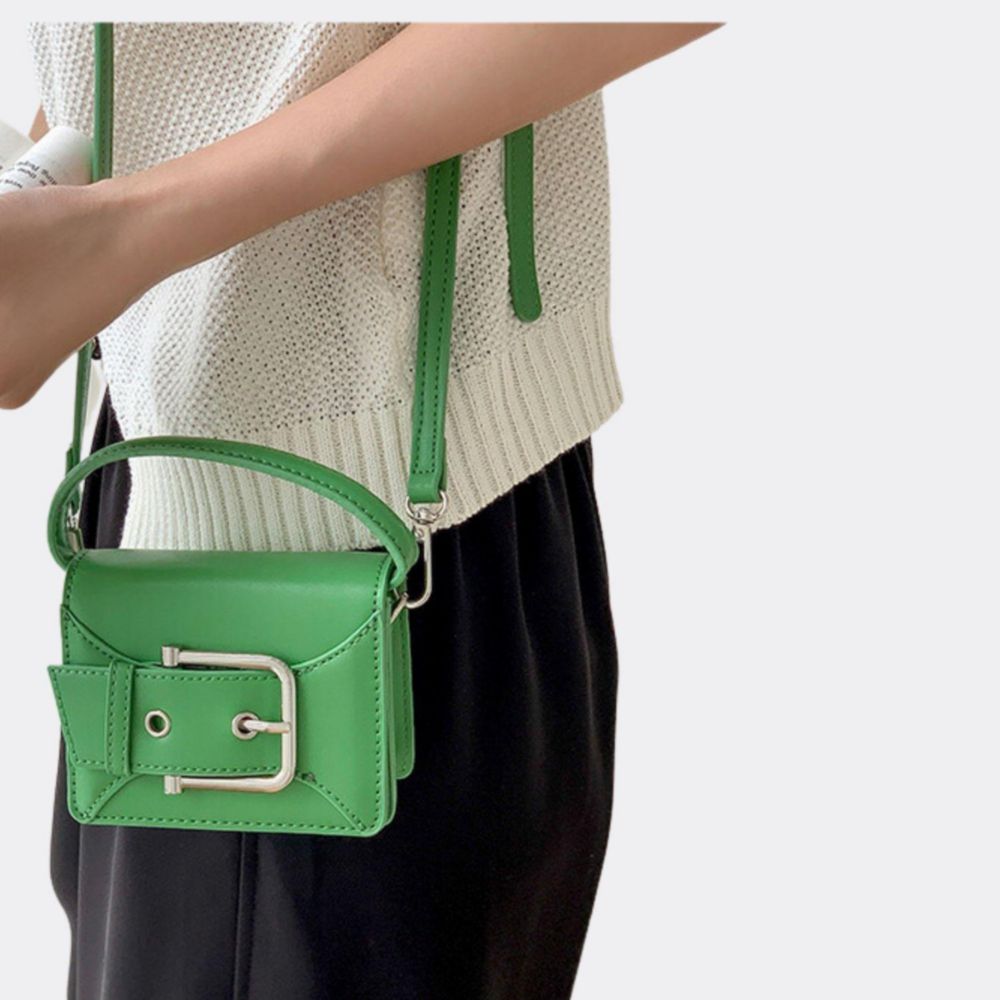 Cartera Fei Fei Aitana Verde