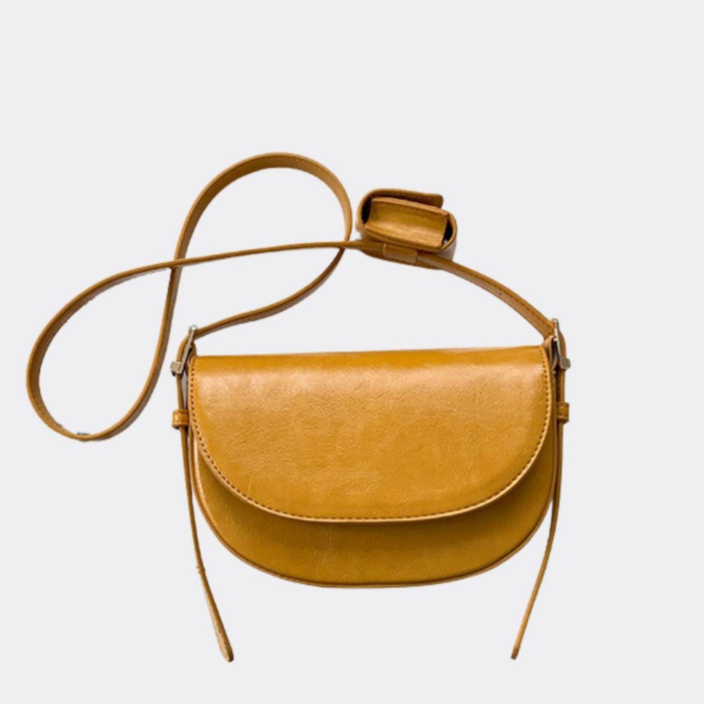 Cartera Fei Fei Rina Mostaza