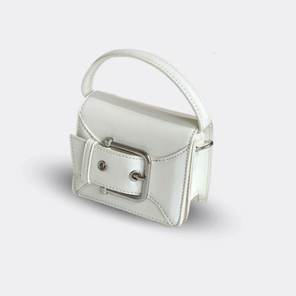 Cartera Fei Fei Aitana Blanca