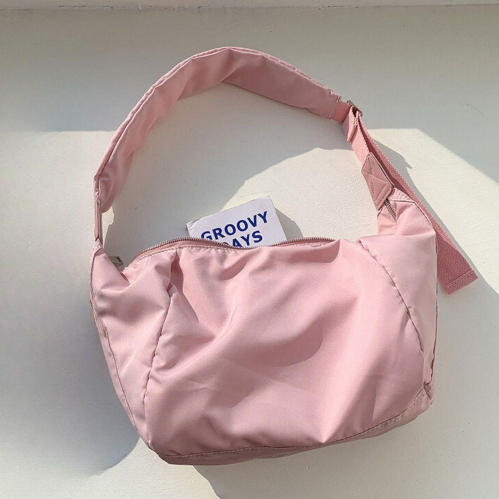 Bolso Fei Fei Selena Rosada