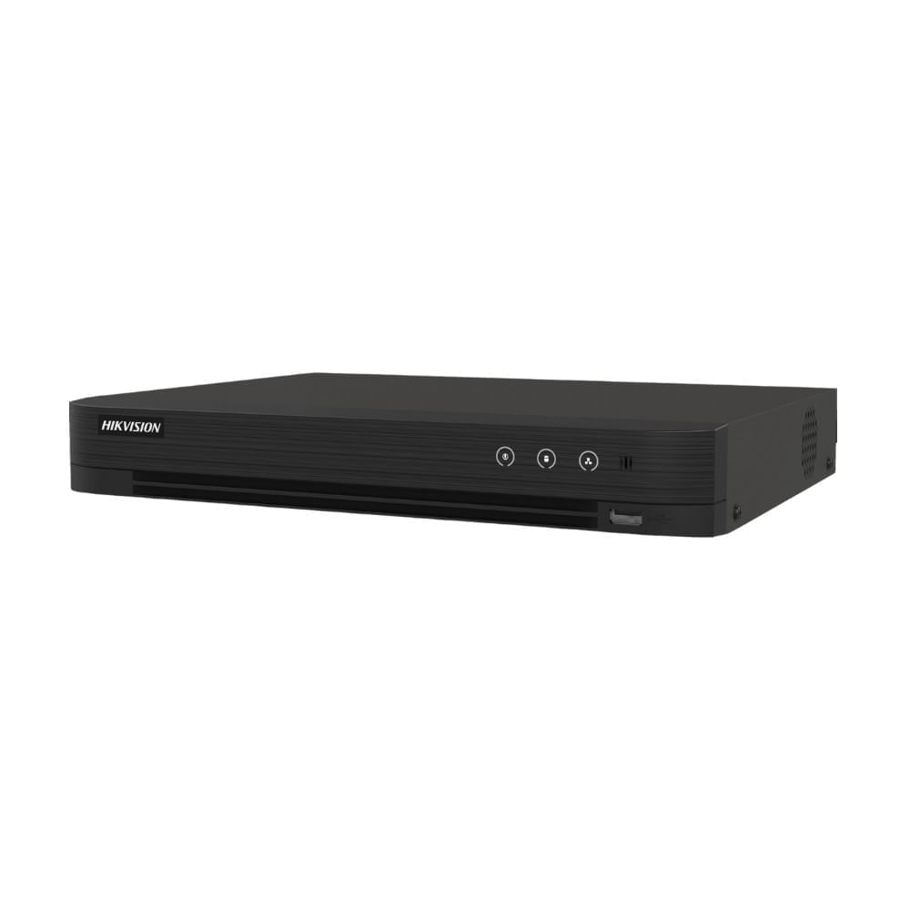 Dvr 1080p 8 Canales Hikvision