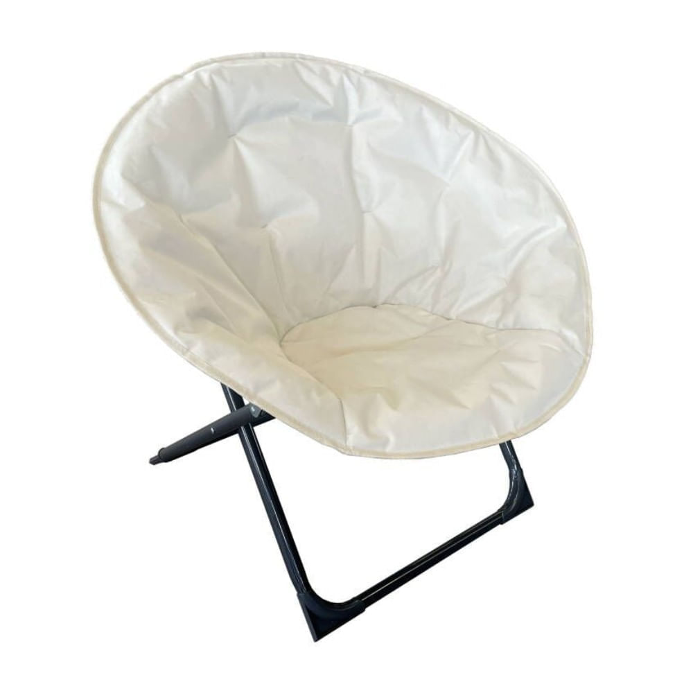 Silla de Exterior Orange Modelo Moon Beige