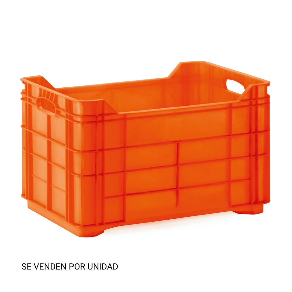 Caja cosechera cerrada industrial 100% Virgen - Oechsle