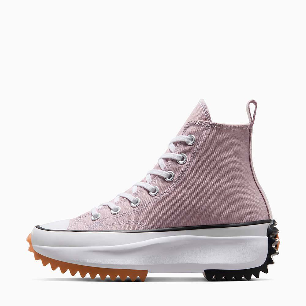 Zapatillas Urbanas Converse Para Mujer Rosado Canvas 1 Oechsle