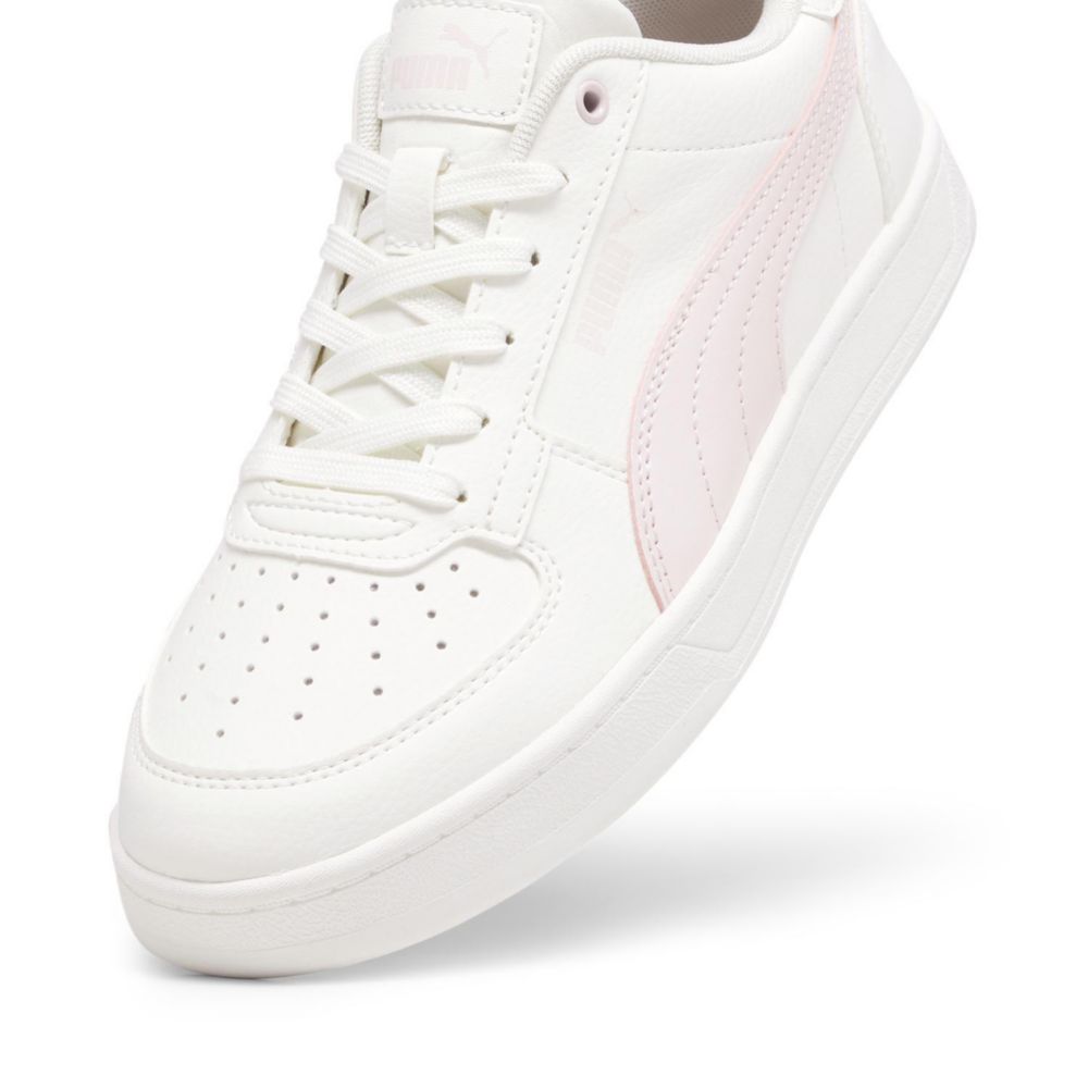 PUMA Palermo Zapatilla Urbana Mujer Blanco Puma