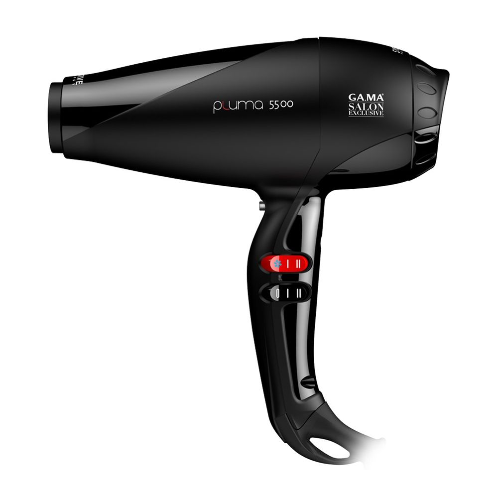 Secador-Gama-Profesional-Pluma-5500-BECHD0000001656-Negro-2400-Watts Secador-Gama-Profesional-Pluma-5500-BECHD0000001656-Negro-2400-Watts
