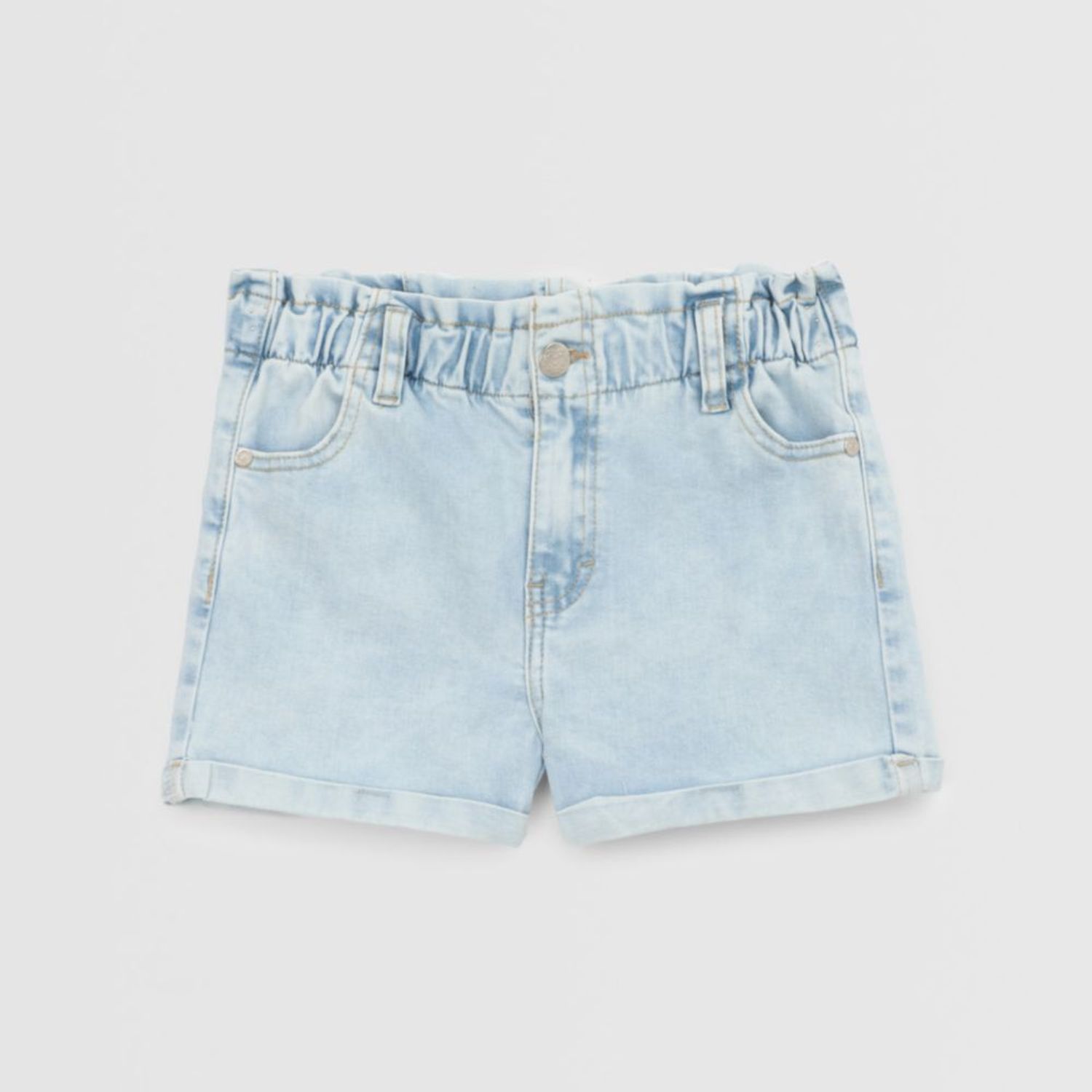 Short blanco para discount niña