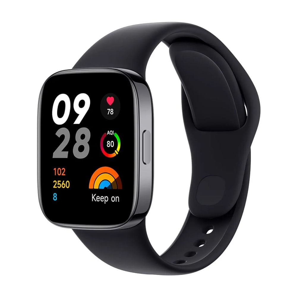 Correa de Silicona Para Xiaomi Redmi Smart Band 2 - Negro I Oechsle -  Oechsle