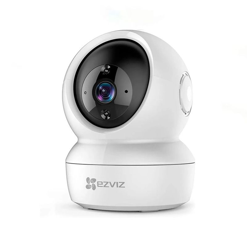 Camara Foco Ip Smart Panoramica 360° Inteligente Wifi Tuya-F1-2mp Soporte  Google, Alexa +App