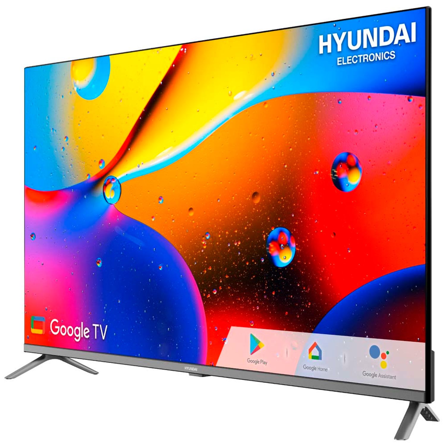Televisor HYUNDAI LED 43" FHD Smart TV HYLED4322GiM - Oechsle