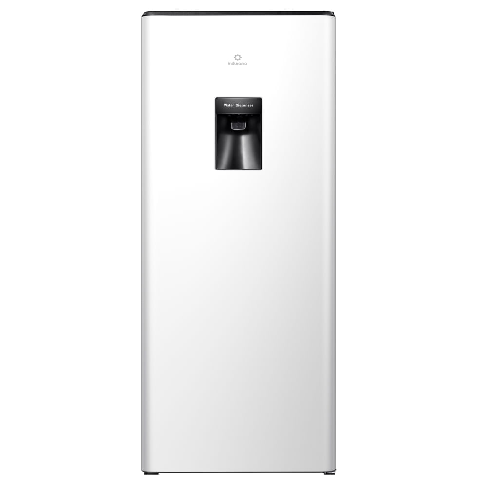 Refrigeradora INDURAMA 177L Auto Frost RI-289DBL Blanco