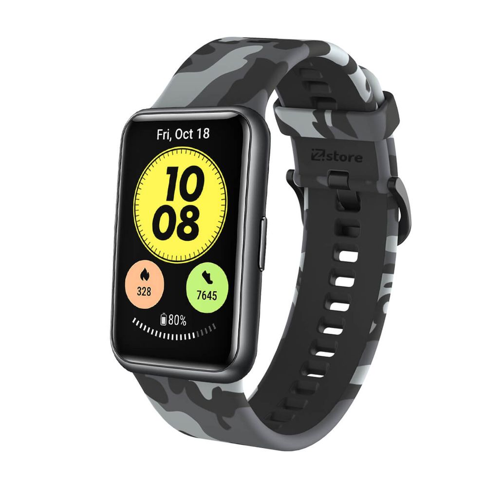 Correa Deportiva Premium Para Smartwatch Huawei Watch Fit 2