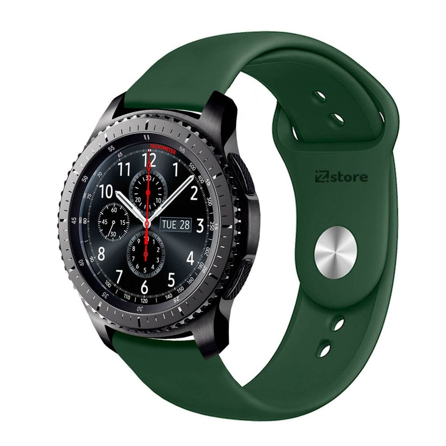 Correa deportiva Polar Vantage M (verde militar) 