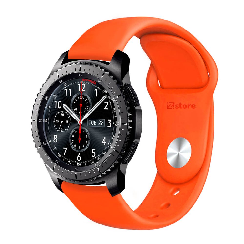 Correa Compatible Con Huawei Watch Fit 2 Lila I Oechsle - Oechsle