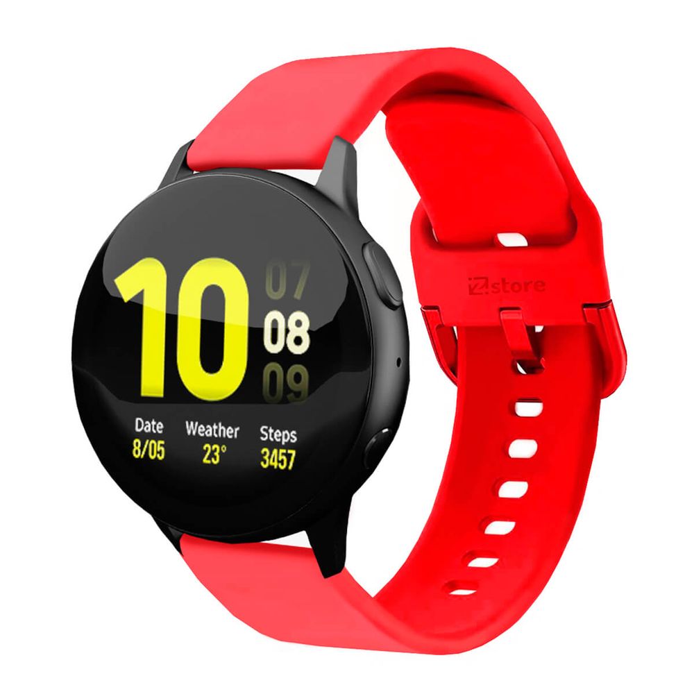 Correa Compatible Con Xiaomi Mi Watch Lite Rosa I Oechsle - Oechsle