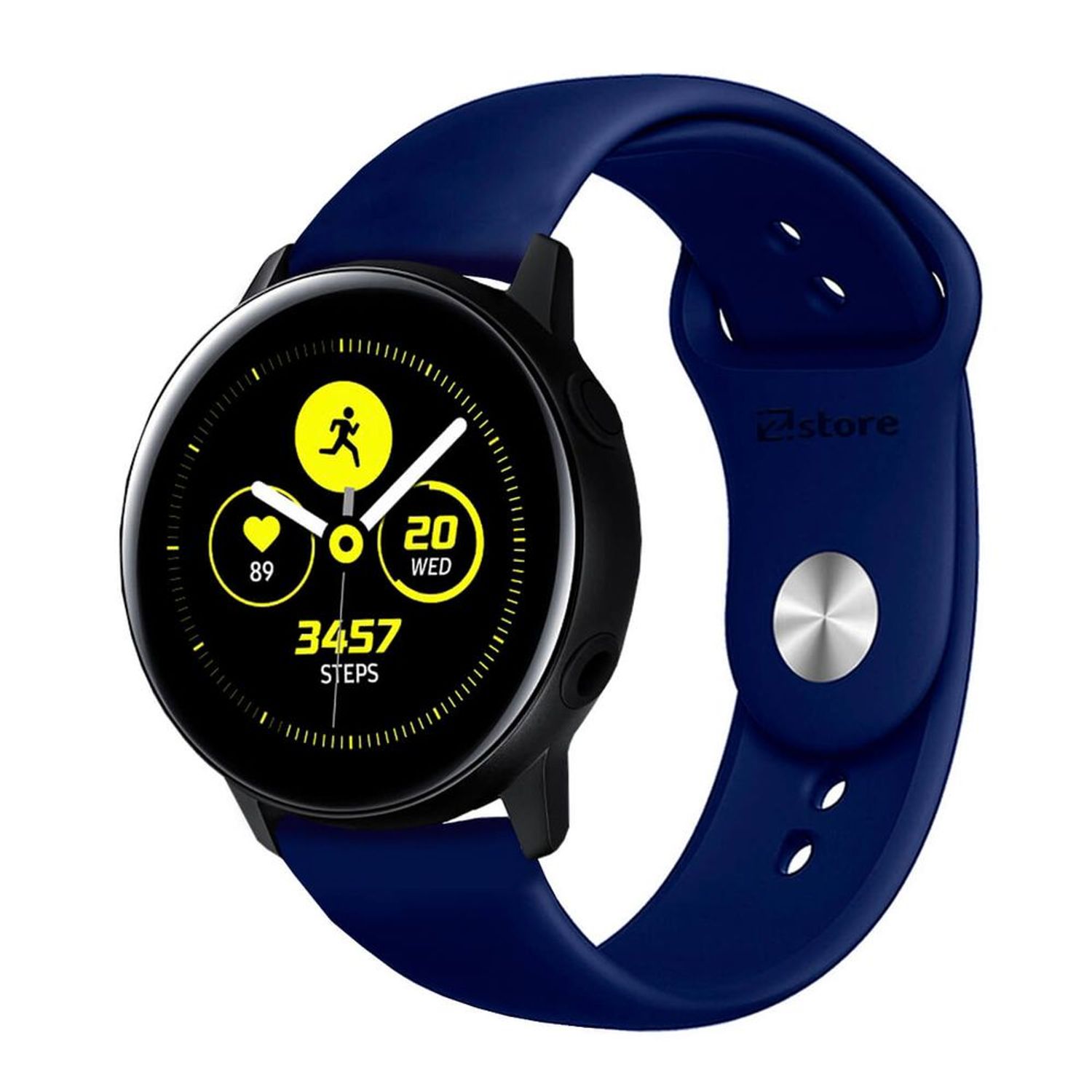 Correa Compatible Con Xiaomi Mi Watch Lite Azul Oscuro I Oechsle - Oechsle