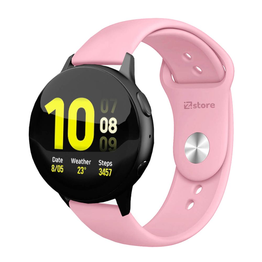 Correa Compatible Con Xiaomi Mi Watch Lite Rosa I Oechsle - Oechsle