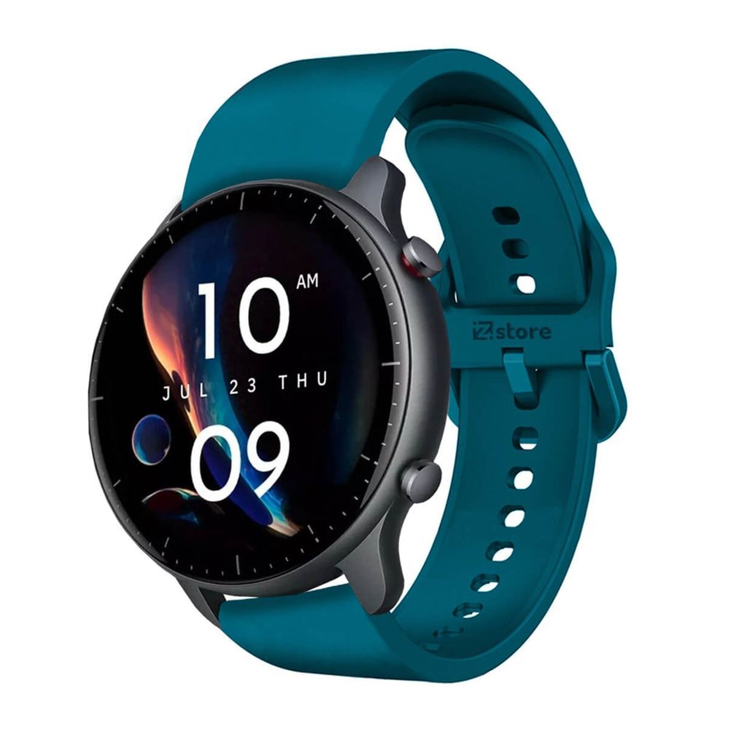 GENERICO Correa Para Xiaomi Mi Watch Color - Watch S1 Active Azul…