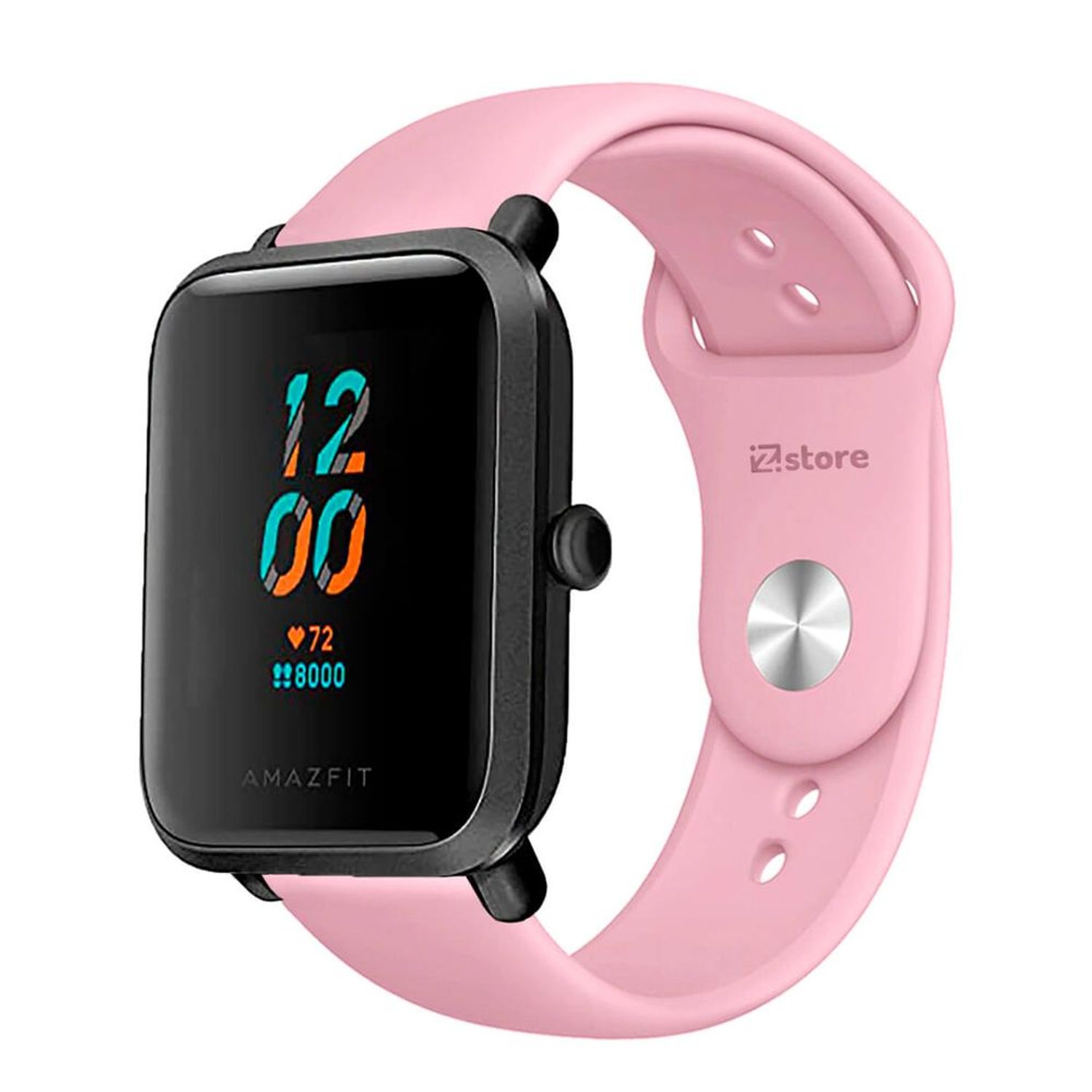 Amazfit bip lite rosado new arrivals