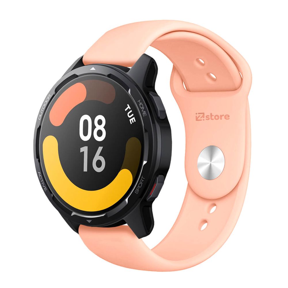 Correa Compatible Con Xiaomi Mi Watch S1 Active Melon Broche 22mm